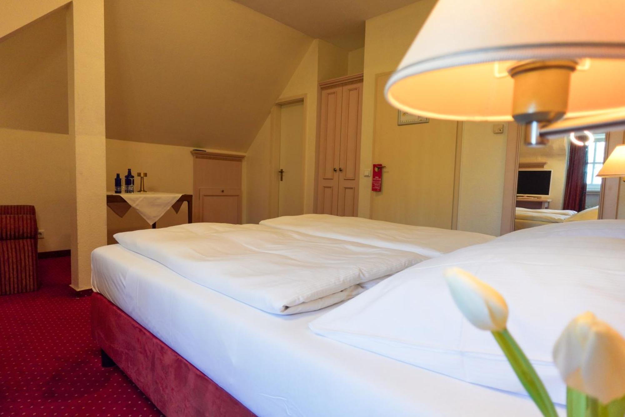 Hotel Casino Im Park Kamp-Lintfort Eksteriør billede