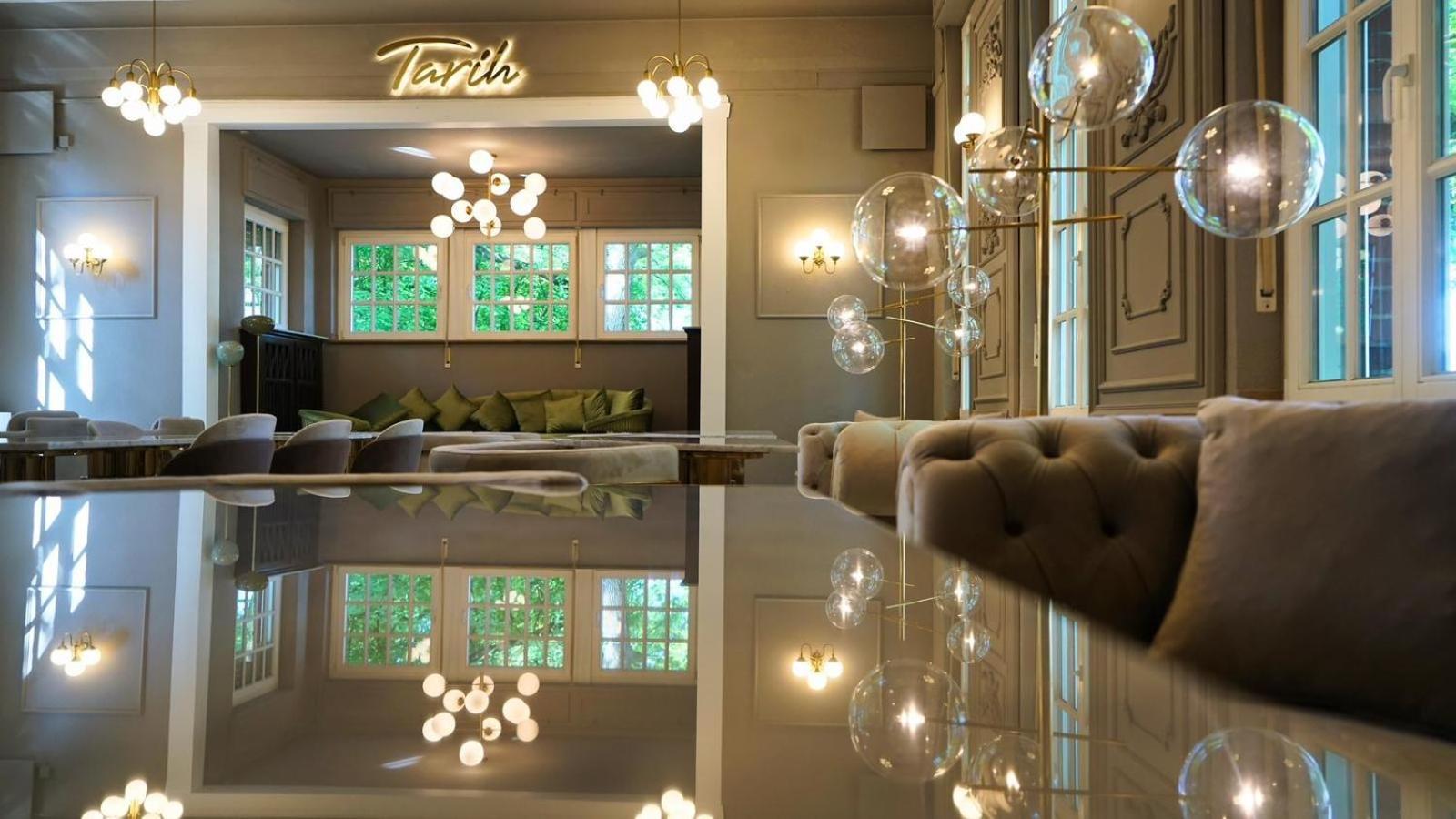 Hotel Casino Im Park Kamp-Lintfort Eksteriør billede