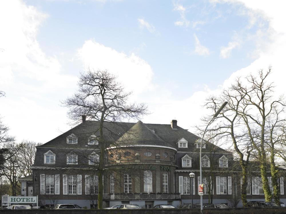 Hotel Casino Im Park Kamp-Lintfort Eksteriør billede